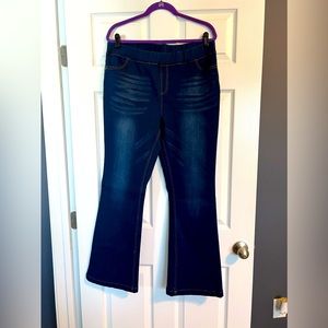 Chic Soul Flare Jeans